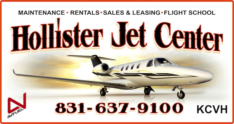 Hollister Jet Center